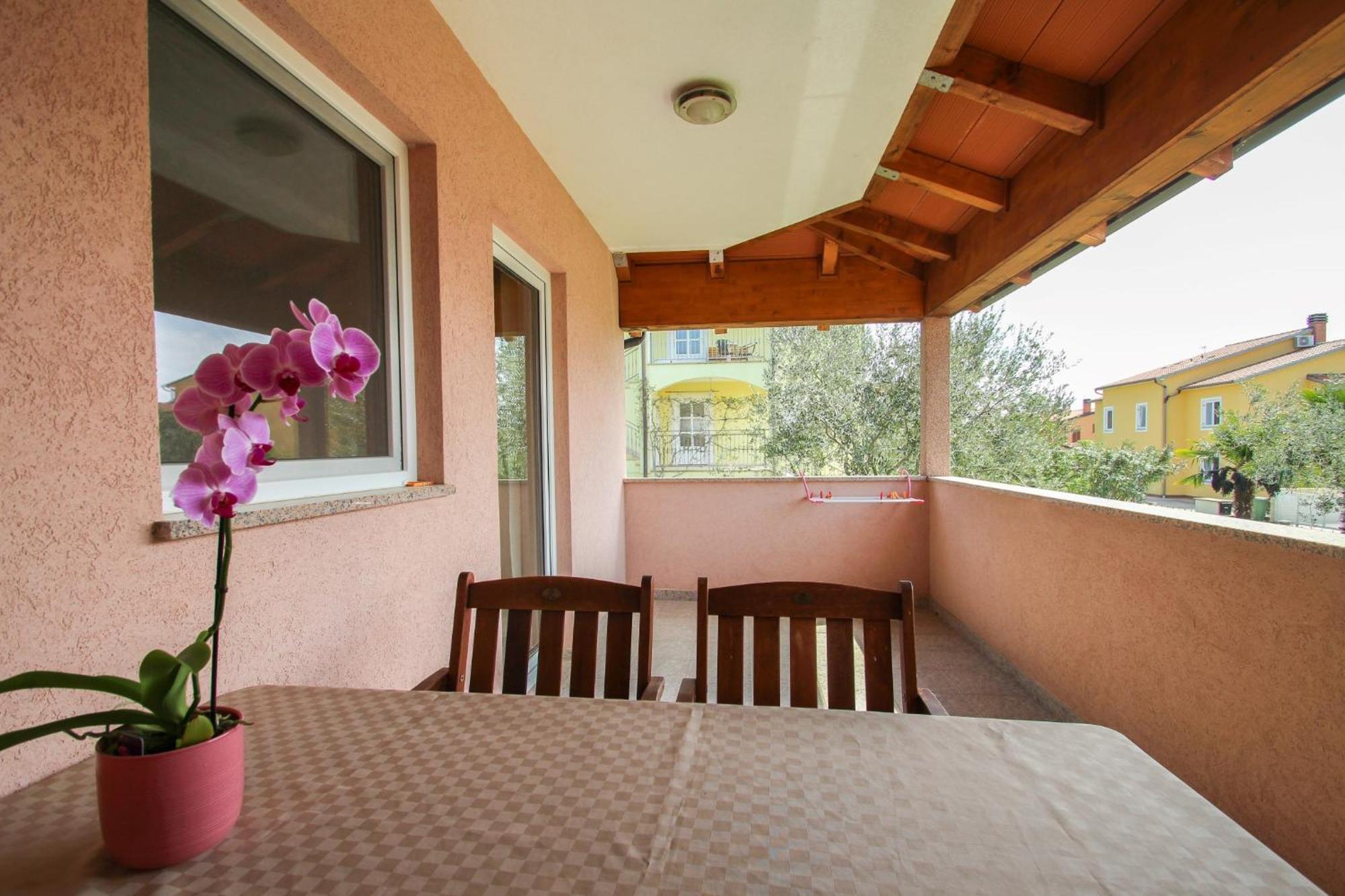 Appartement David One à Novigrad Istria Extérieur photo