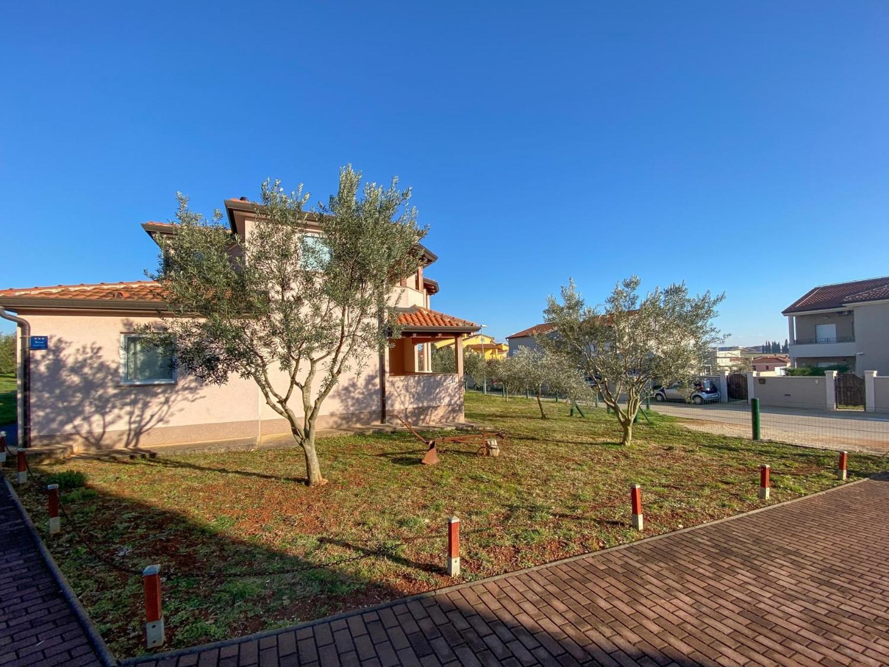 Appartement David One à Novigrad Istria Extérieur photo